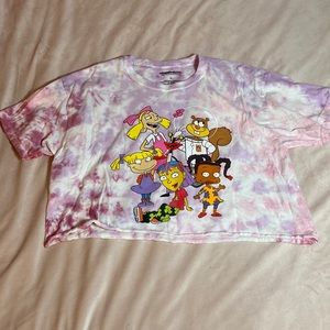 Nickelodeon Crop top